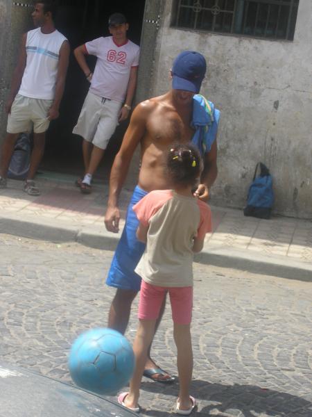 noureddine  avec  kawthar