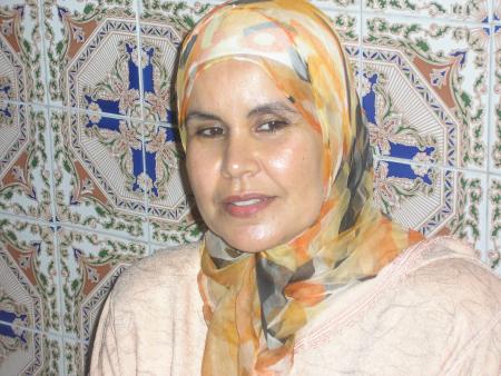 ma femme  khadija