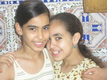 nassima+hajar